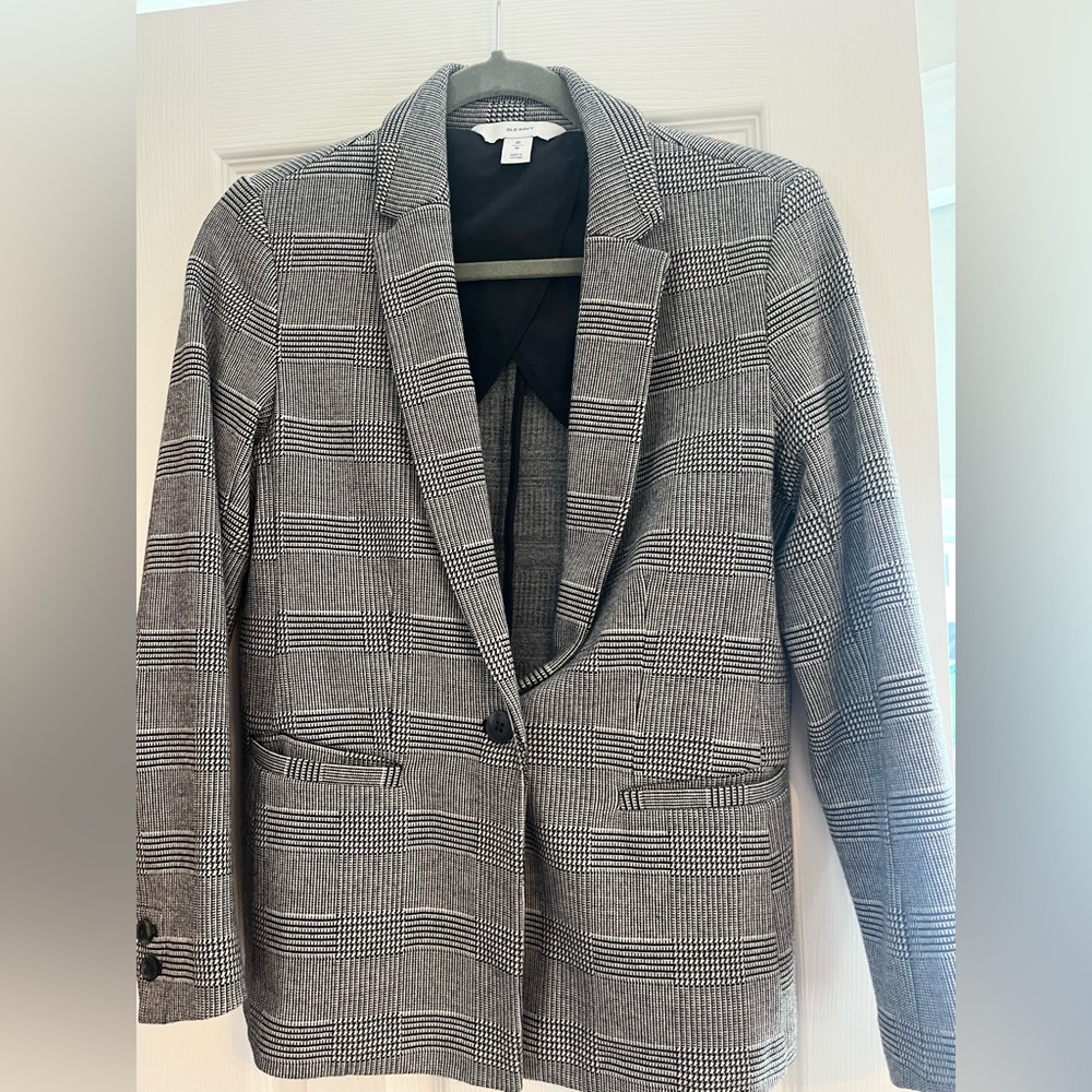 Old navy jacket